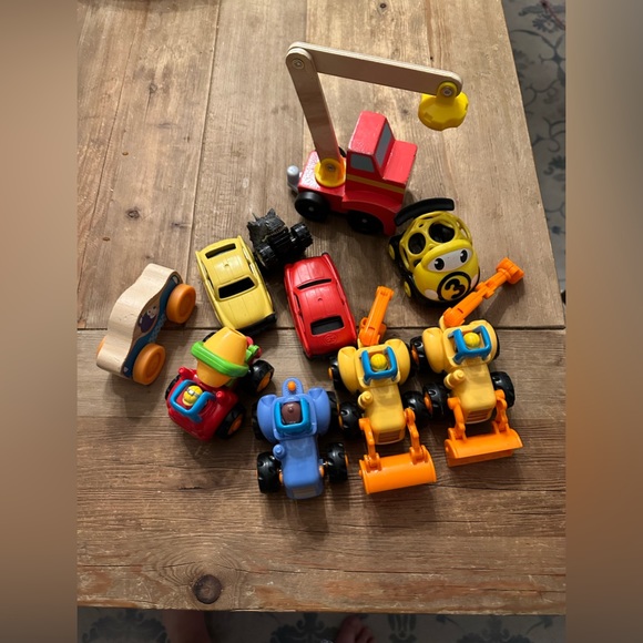 Other - Lot of cars and trucks for toddler